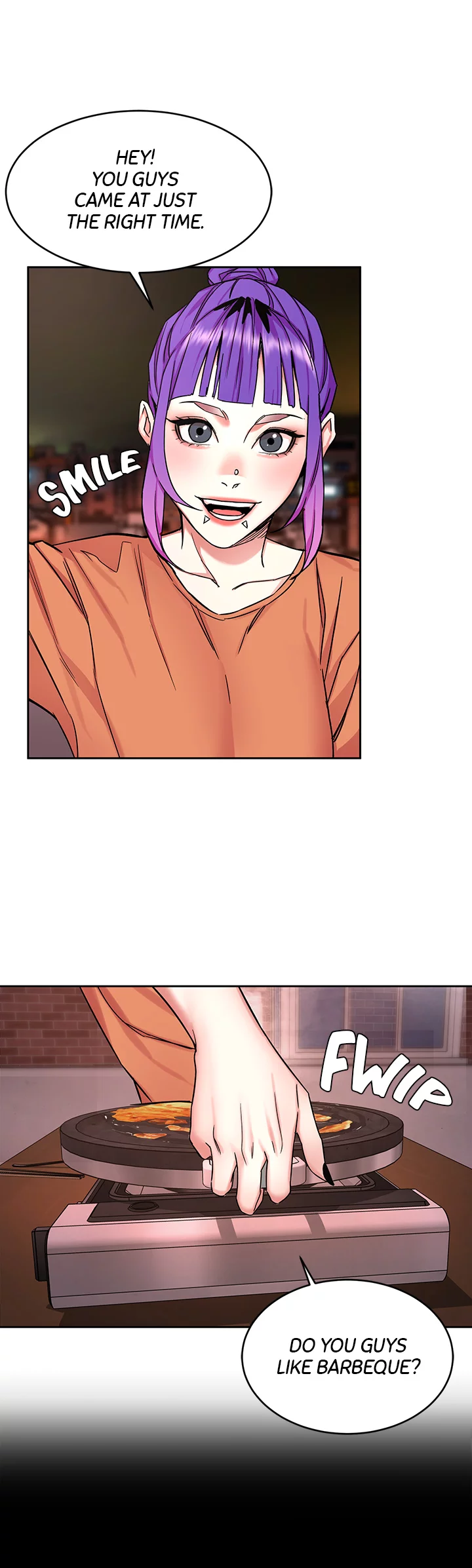 One Kill Chapter 44 - page 40