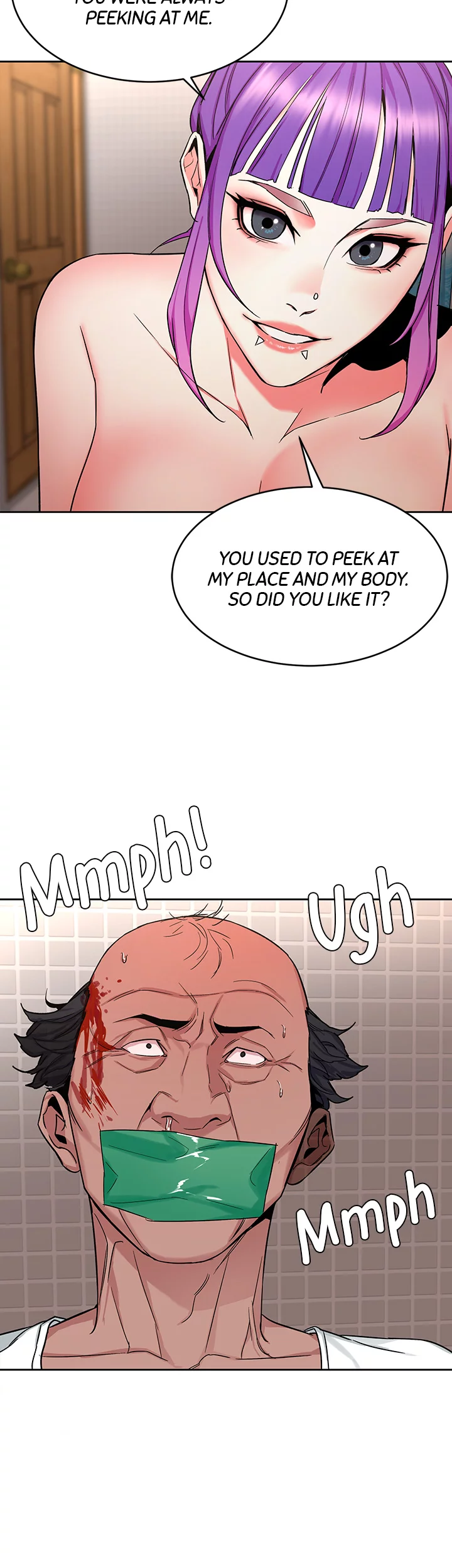 One Kill Chapter 44 - page 5
