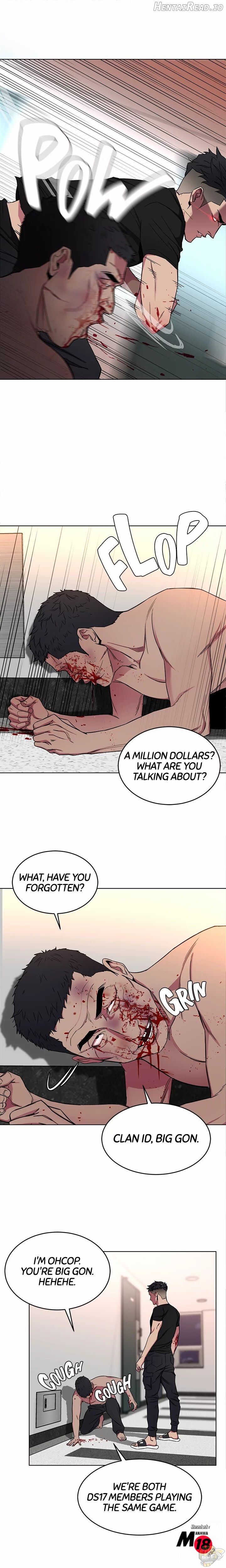 One Kill Chapter 22 - page 2