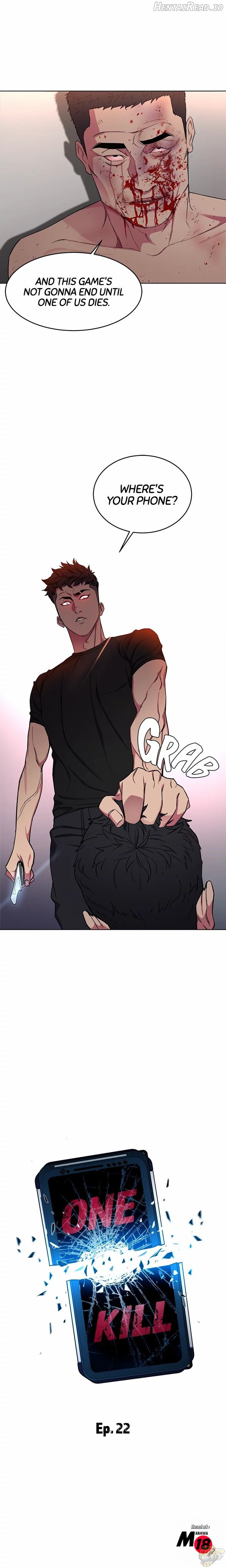One Kill Chapter 22 - page 3