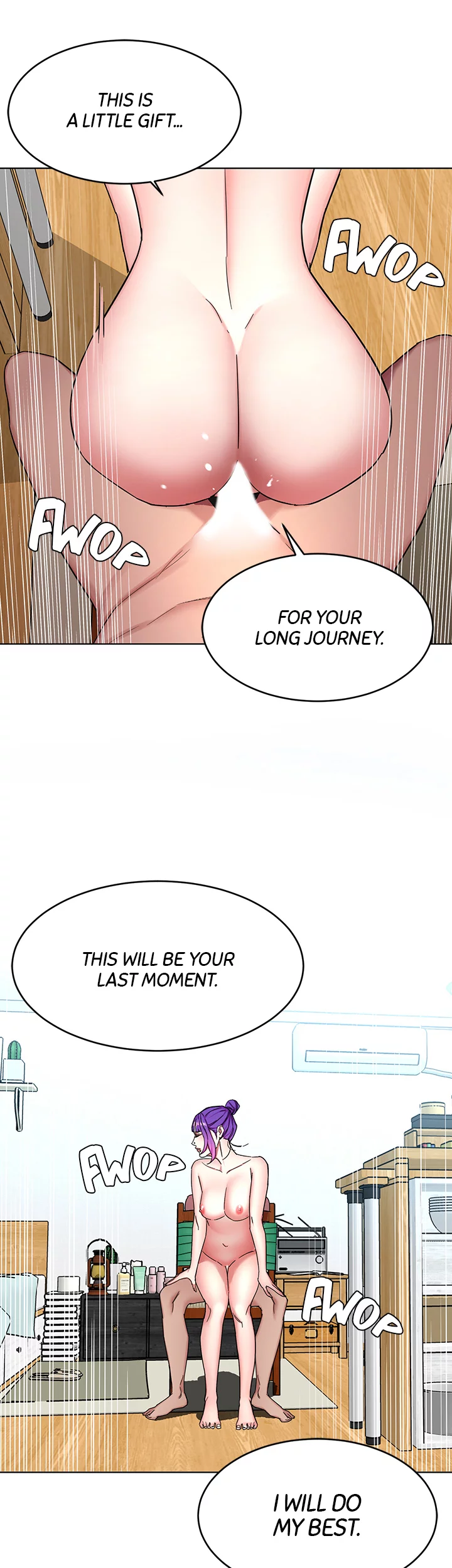 One Kill Chapter 45 - page 33