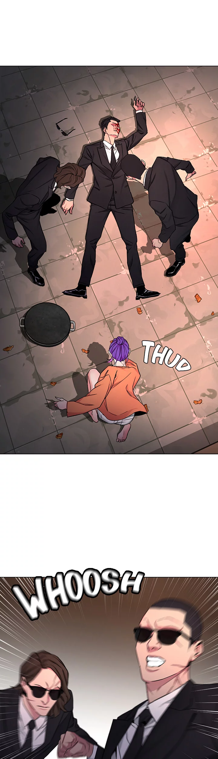 One Kill Chapter 45 - page 5