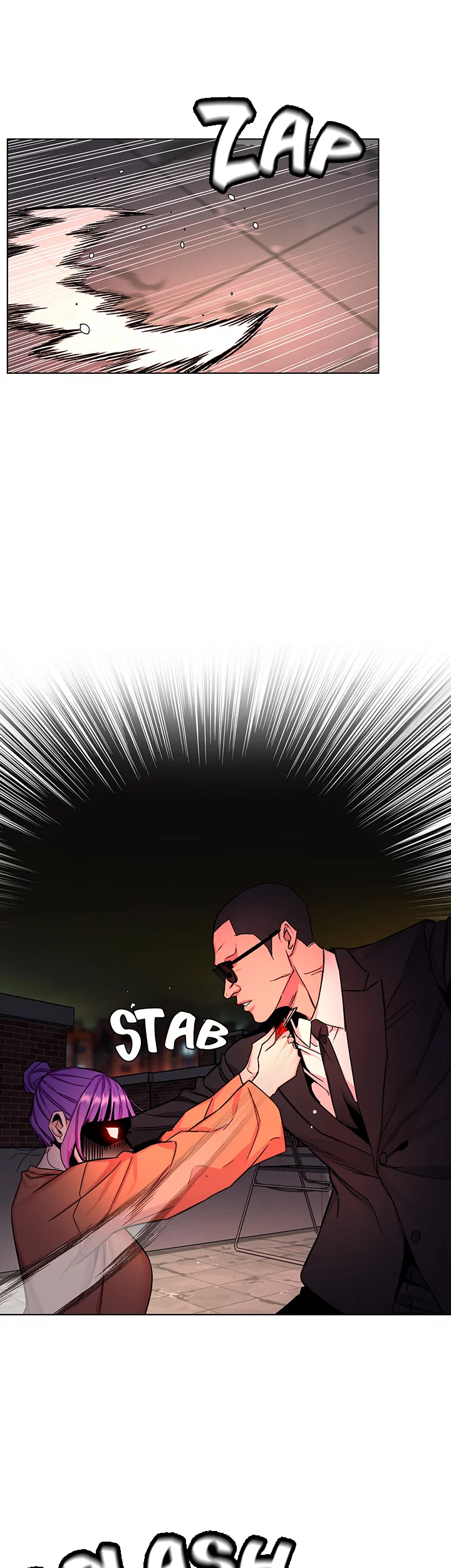 One Kill Chapter 45 - page 7