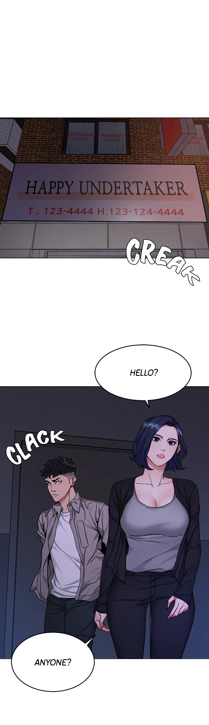 One Kill Chapter 46 - page 1