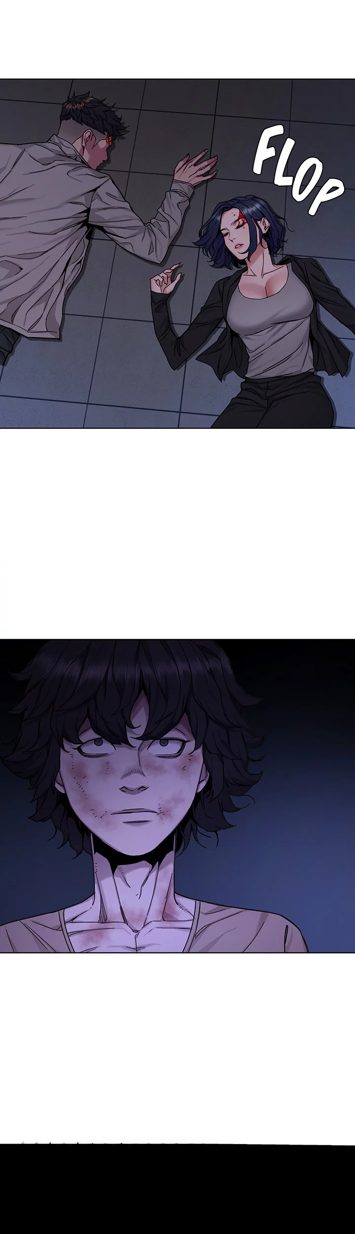 One Kill Chapter 46 - page 10