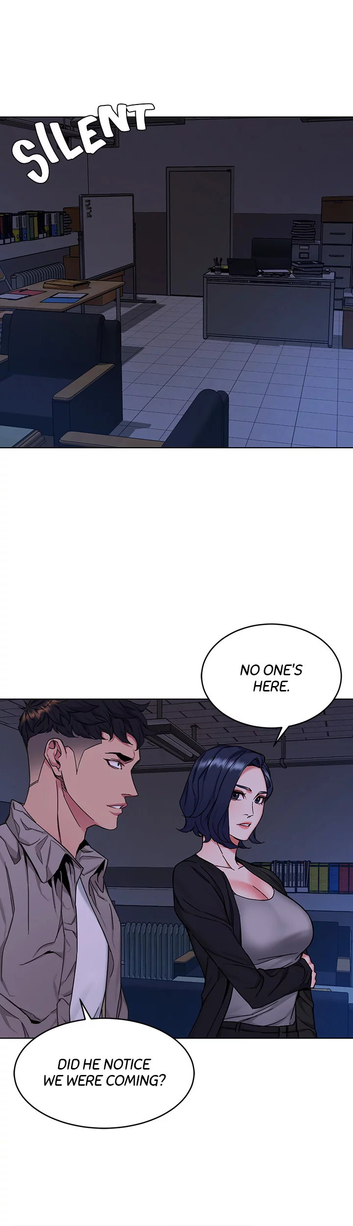 One Kill Chapter 46 - page 2