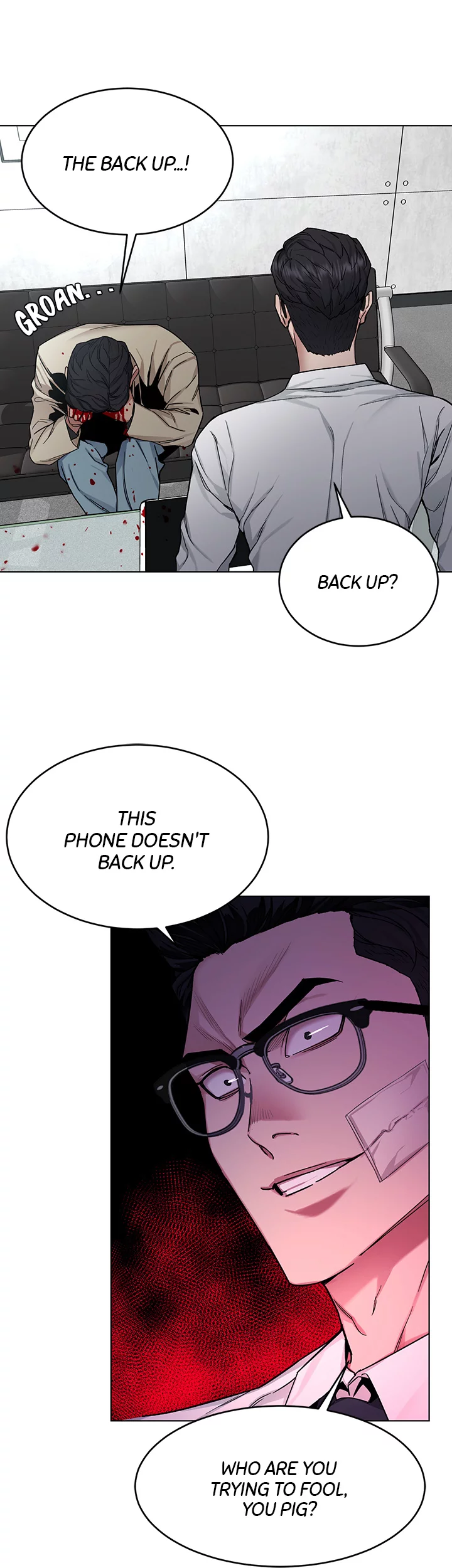 One Kill Chapter 46 - page 22