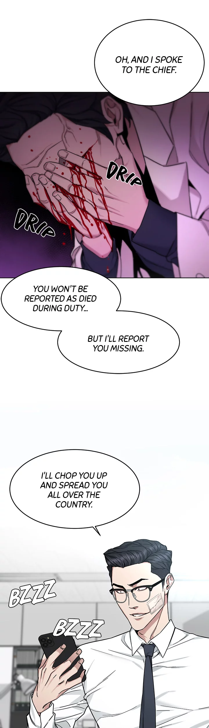 One Kill Chapter 46 - page 24