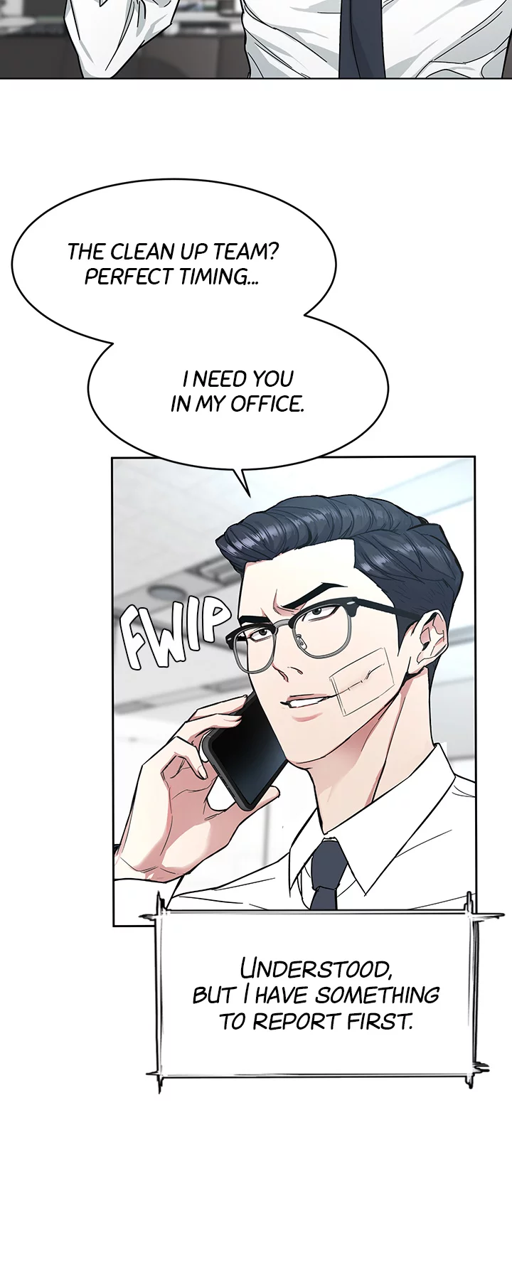 One Kill Chapter 46 - page 25