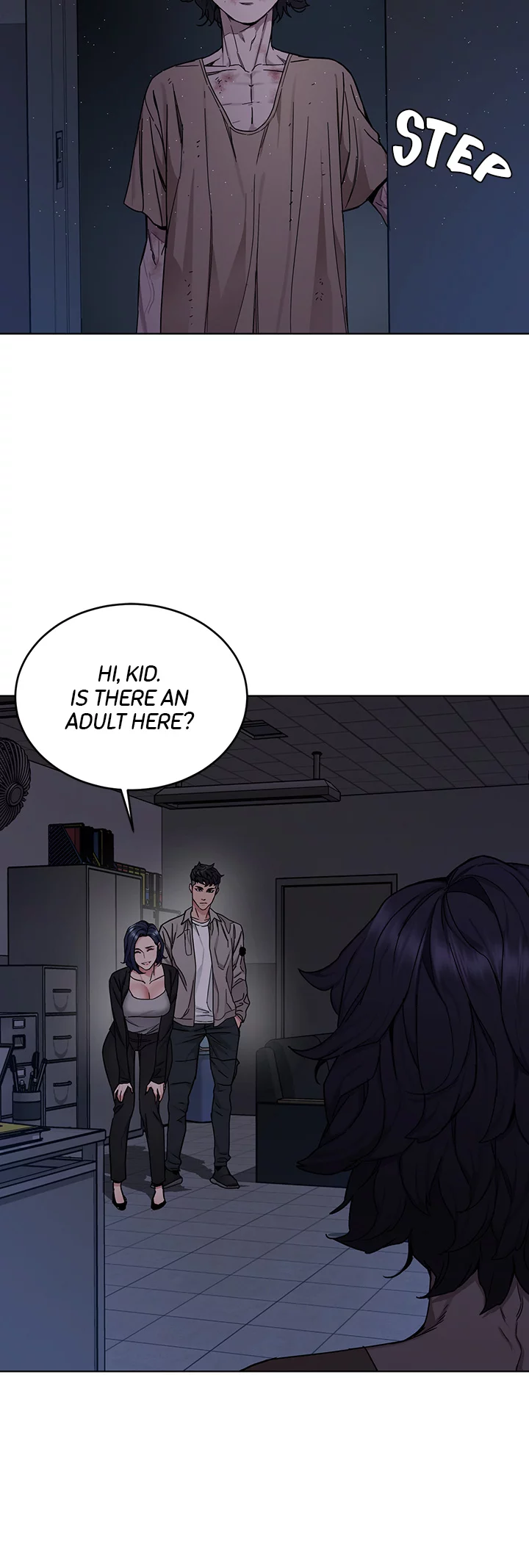 One Kill Chapter 46 - page 4