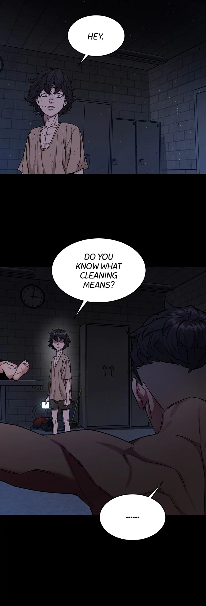 One Kill Chapter 46 - page 41