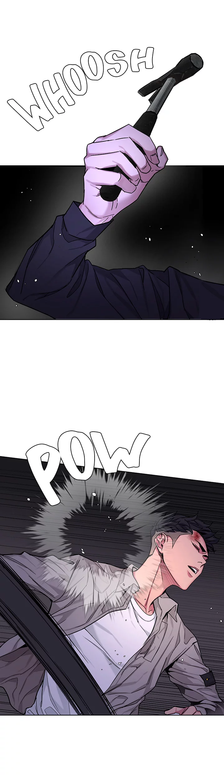 One Kill Chapter 46 - page 7