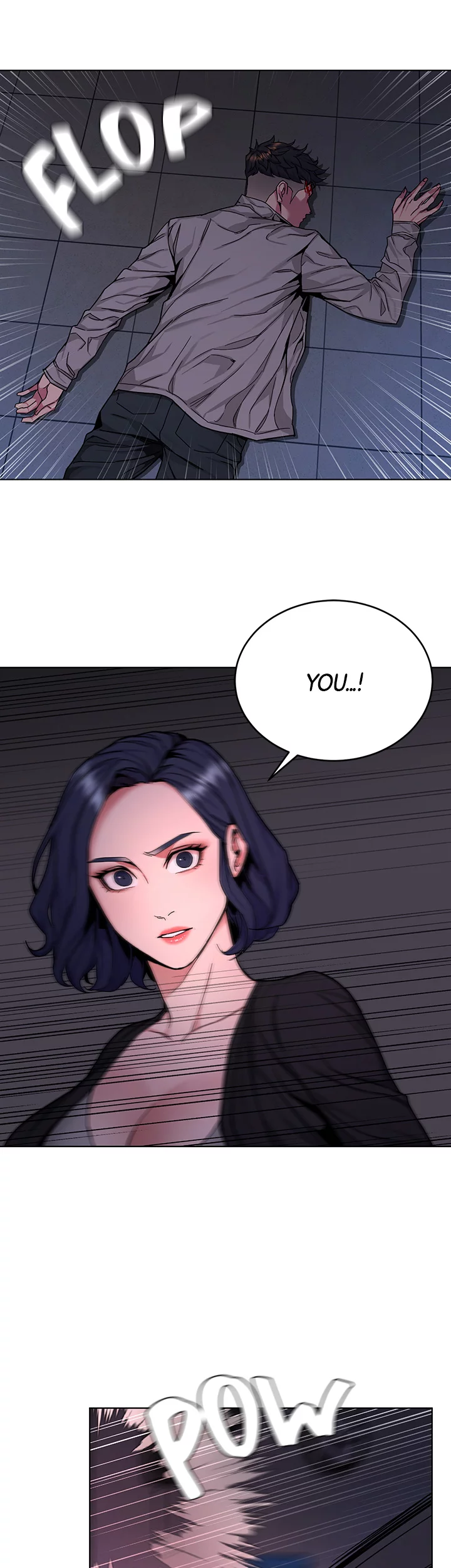 One Kill Chapter 46 - page 8