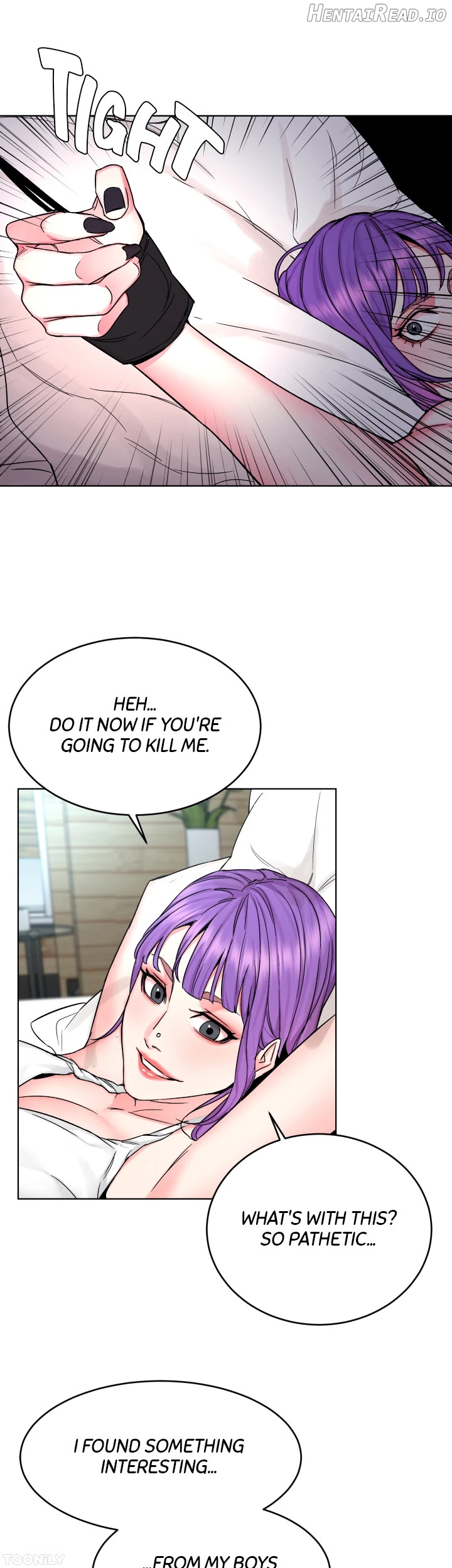 One Kill Chapter 67 - page 3