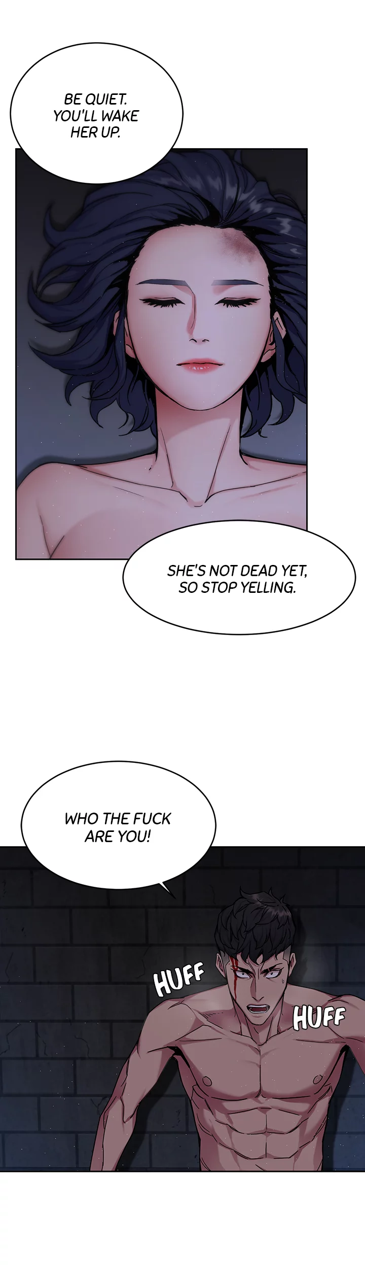 One Kill Chapter 47 - page 3