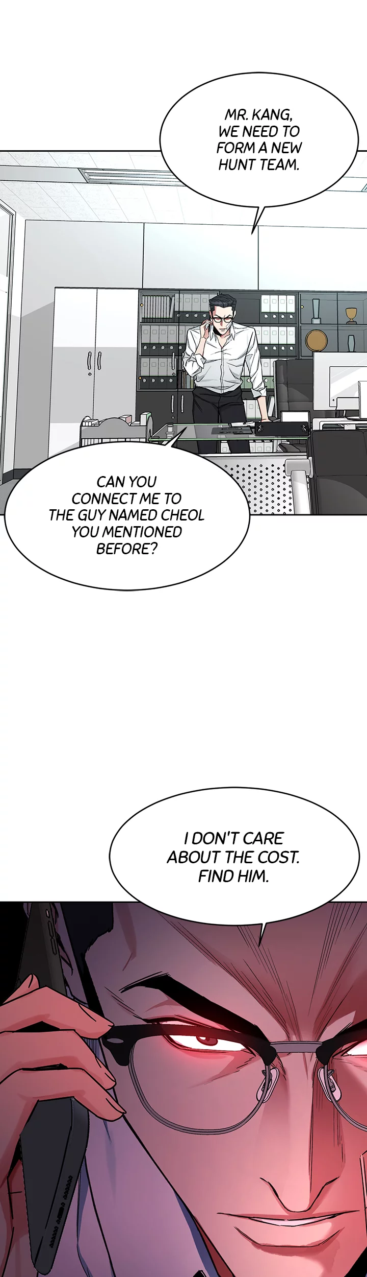One Kill Chapter 47 - page 30