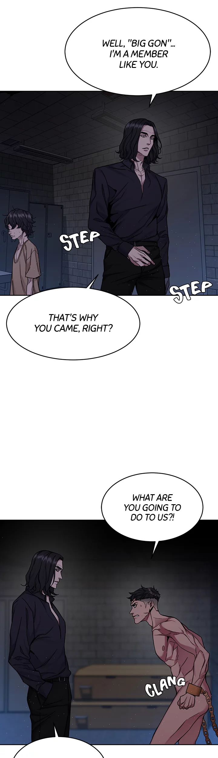 One Kill Chapter 47 - page 4