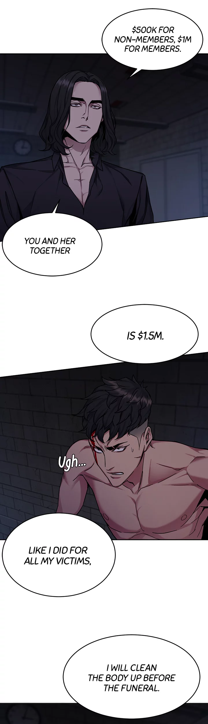 One Kill Chapter 47 - page 6