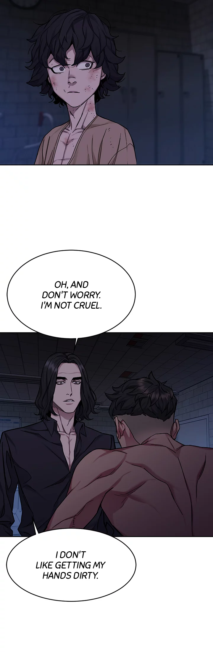 One Kill Chapter 47 - page 7