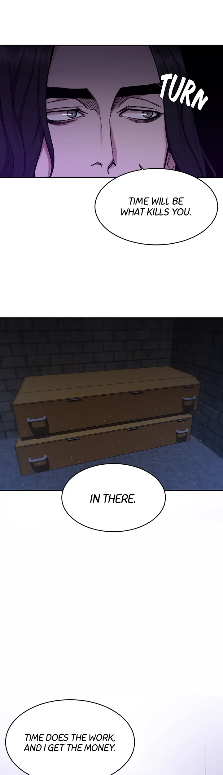 One Kill Chapter 47 - page 8