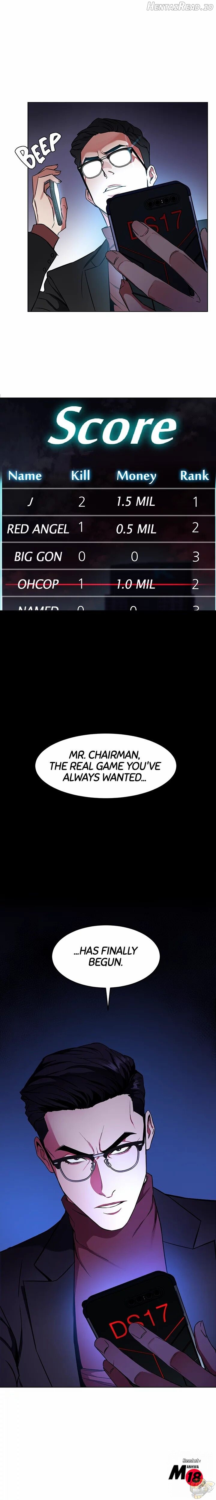One Kill Chapter 24 - page 3