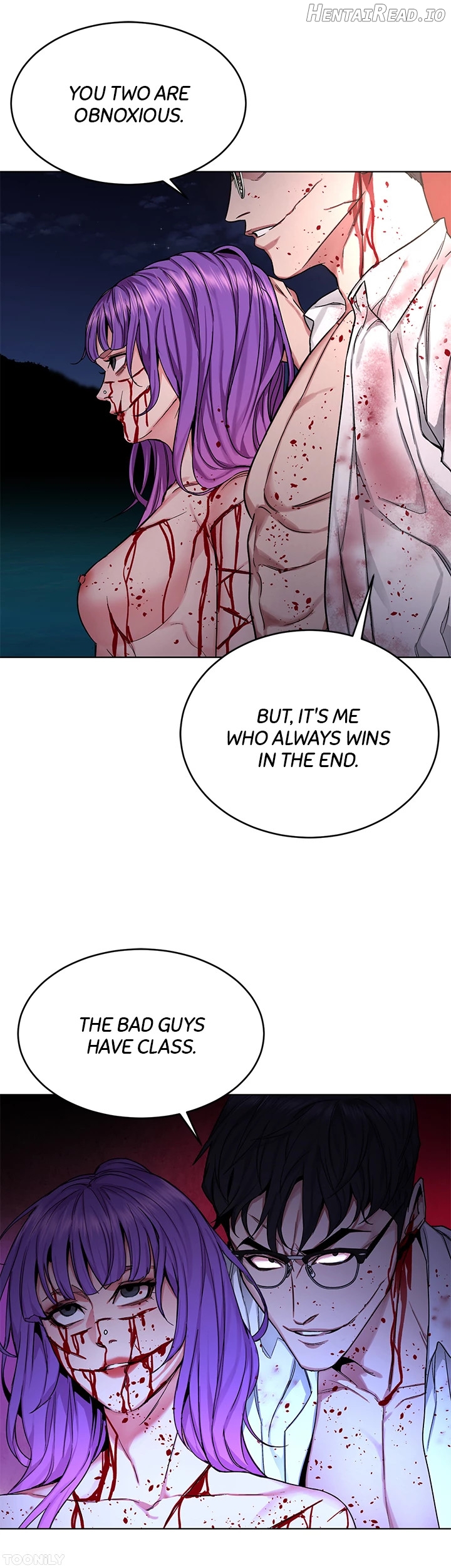 One Kill Chapter 68 - page 3