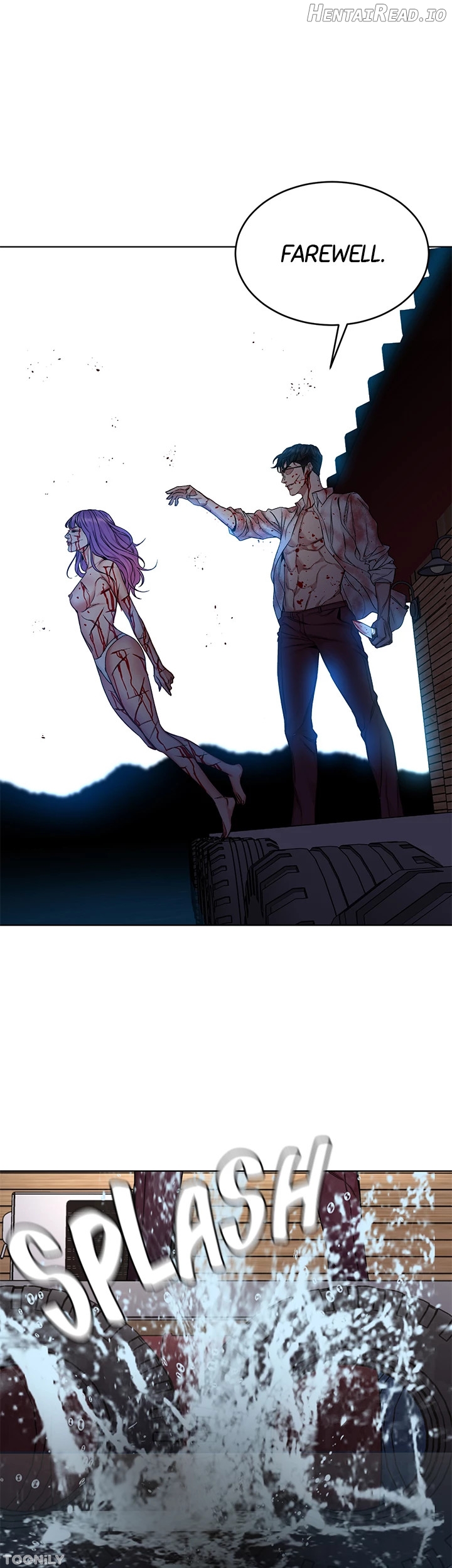 One Kill Chapter 68 - page 4