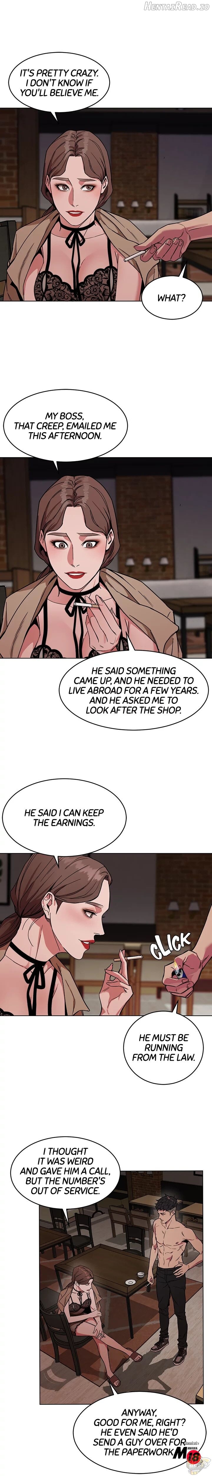 One Kill Chapter 25 - page 3