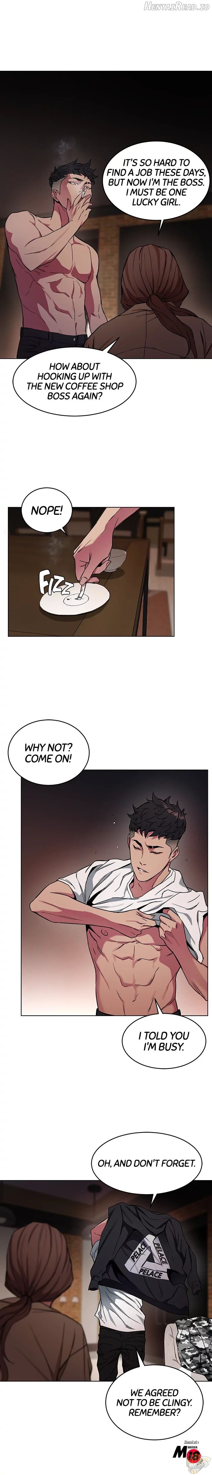 One Kill Chapter 25 - page 4