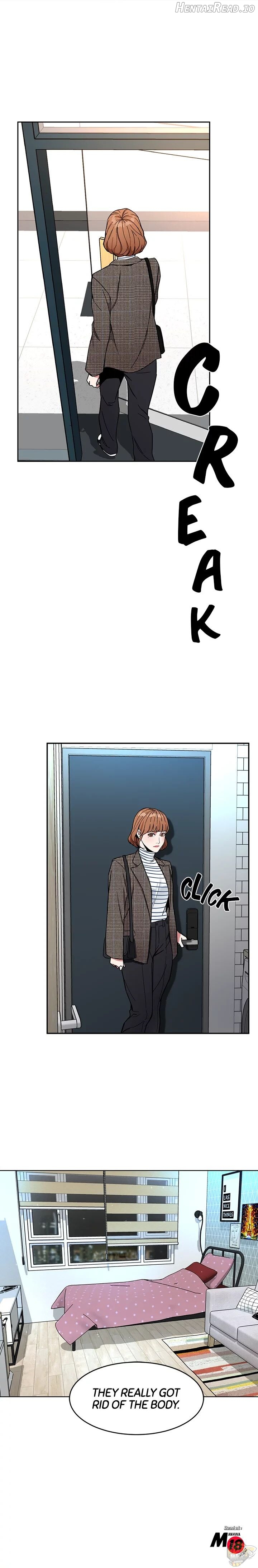 One Kill Chapter 26 - page 3