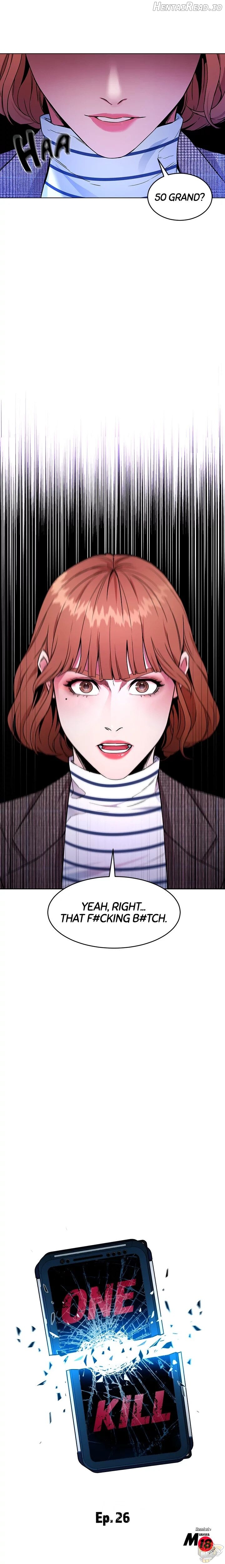 One Kill Chapter 26 - page 4