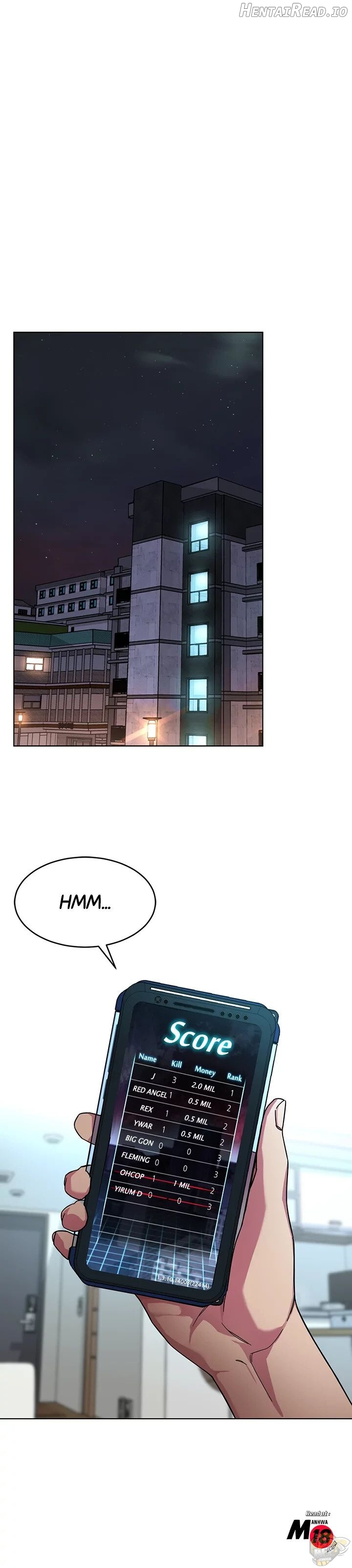 One Kill Chapter 26 - page 7