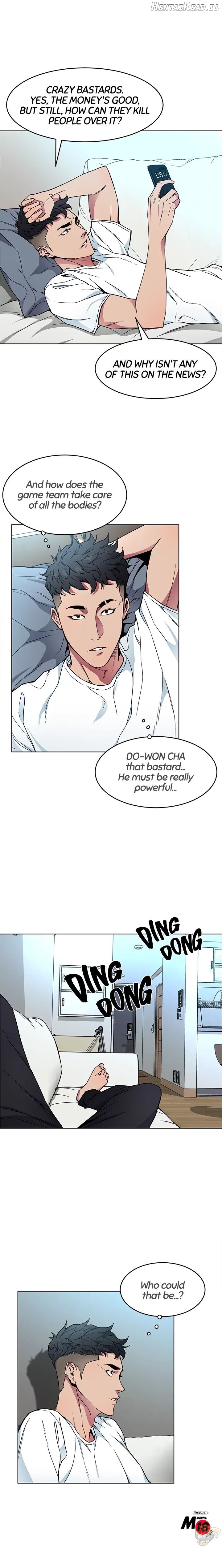 One Kill Chapter 26 - page 8