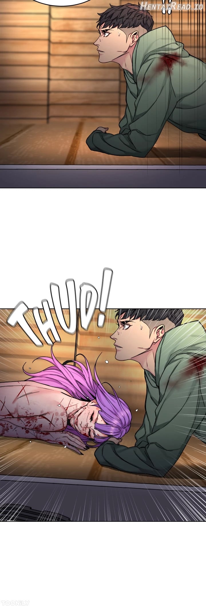 One Kill Chapter 70 - page 15