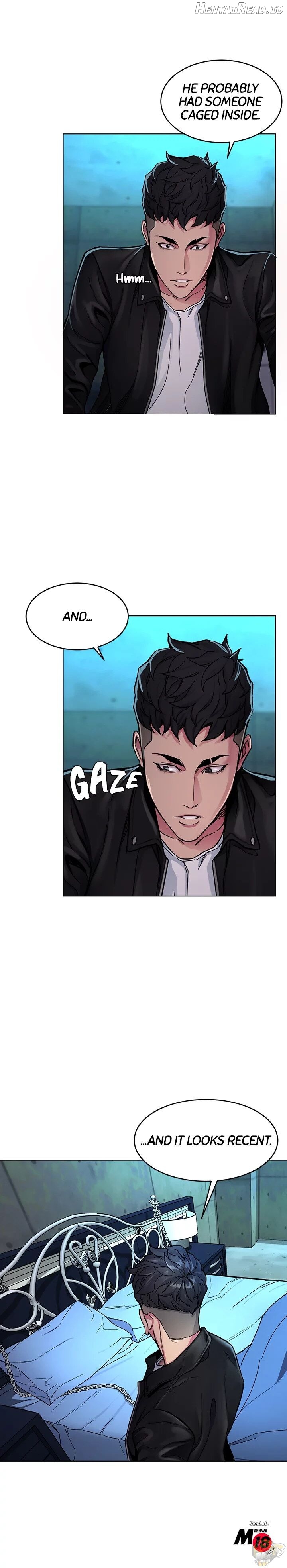 One Kill Chapter 27 - page 3