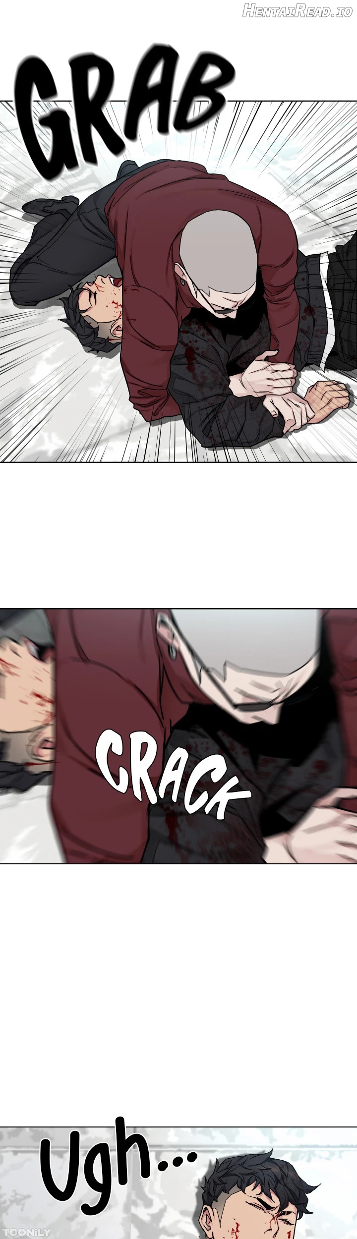 One Kill Chapter 72 - page 11
