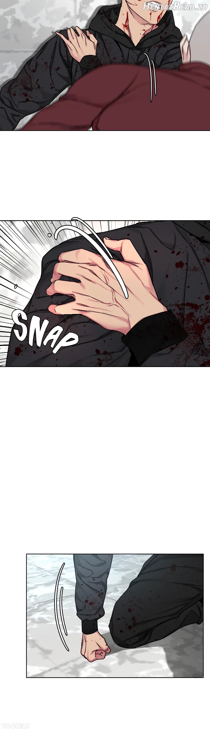 One Kill Chapter 72 - page 12