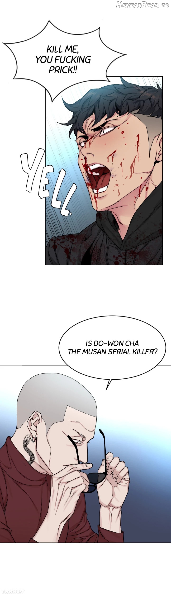 One Kill Chapter 72 - page 19