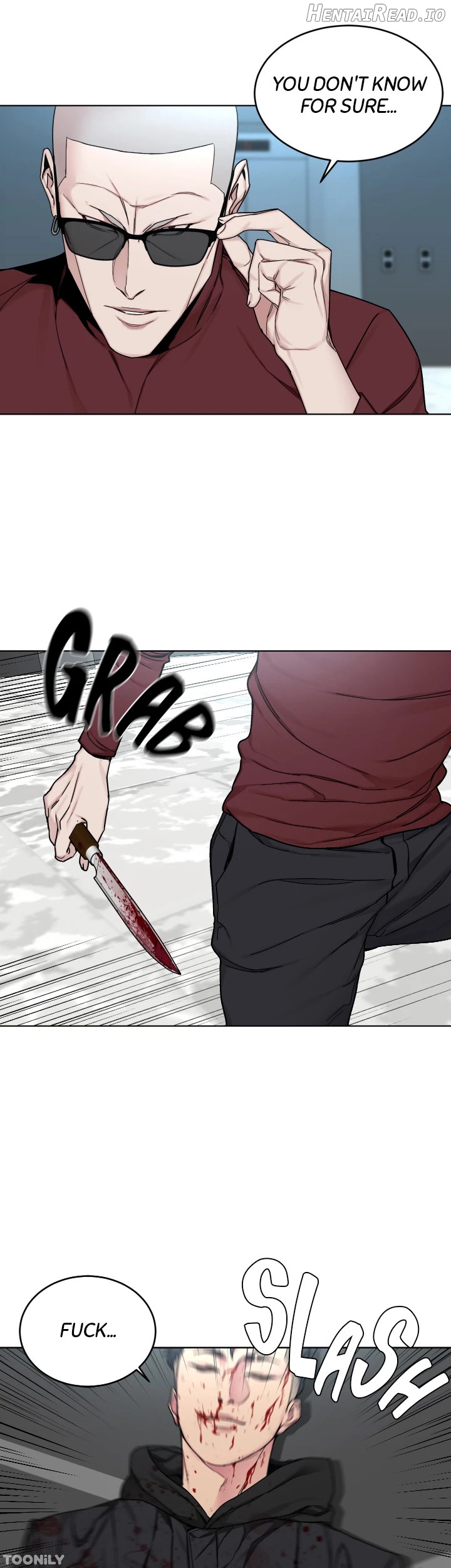 One Kill Chapter 72 - page 21