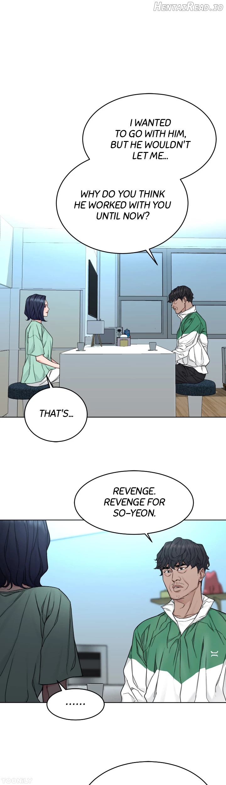 One Kill Chapter 72 - page 24