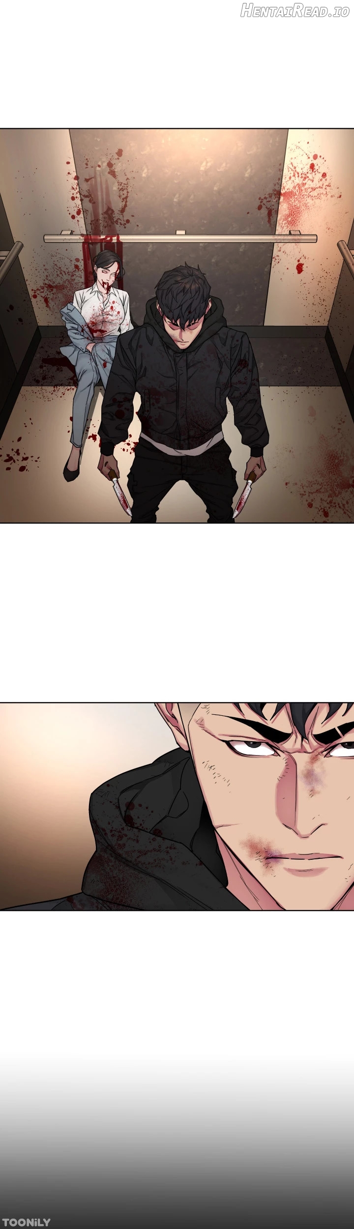 One Kill Chapter 72 - page 27