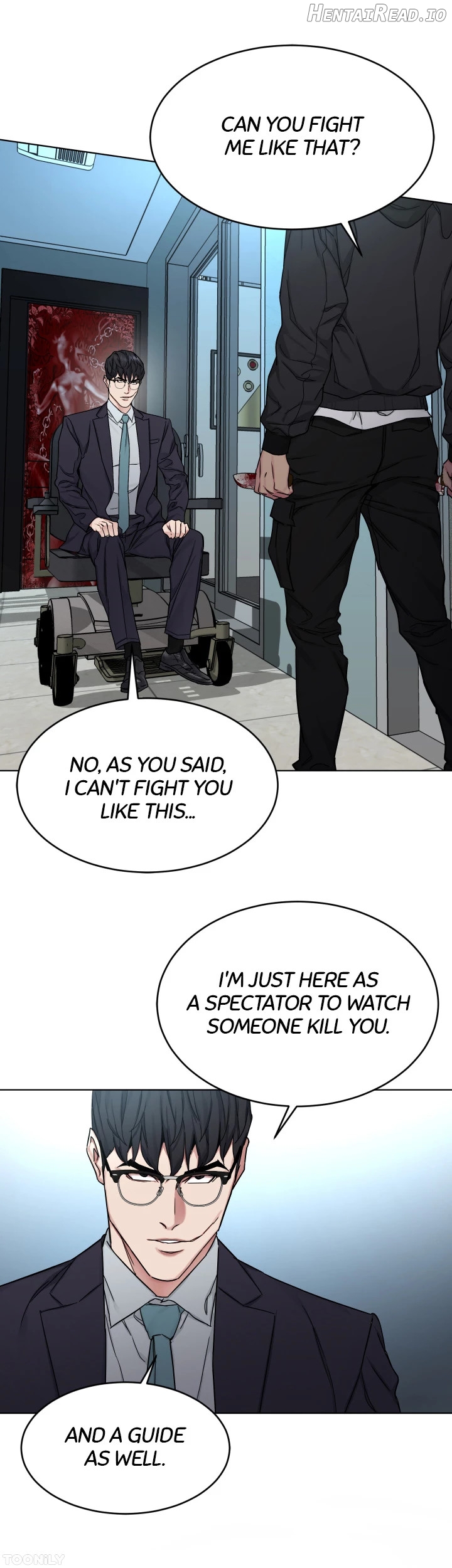 One Kill Chapter 72 - page 35