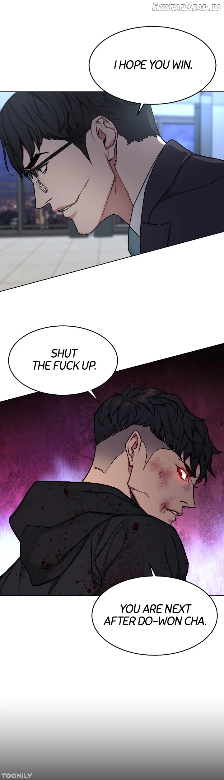 One Kill Chapter 72 - page 37