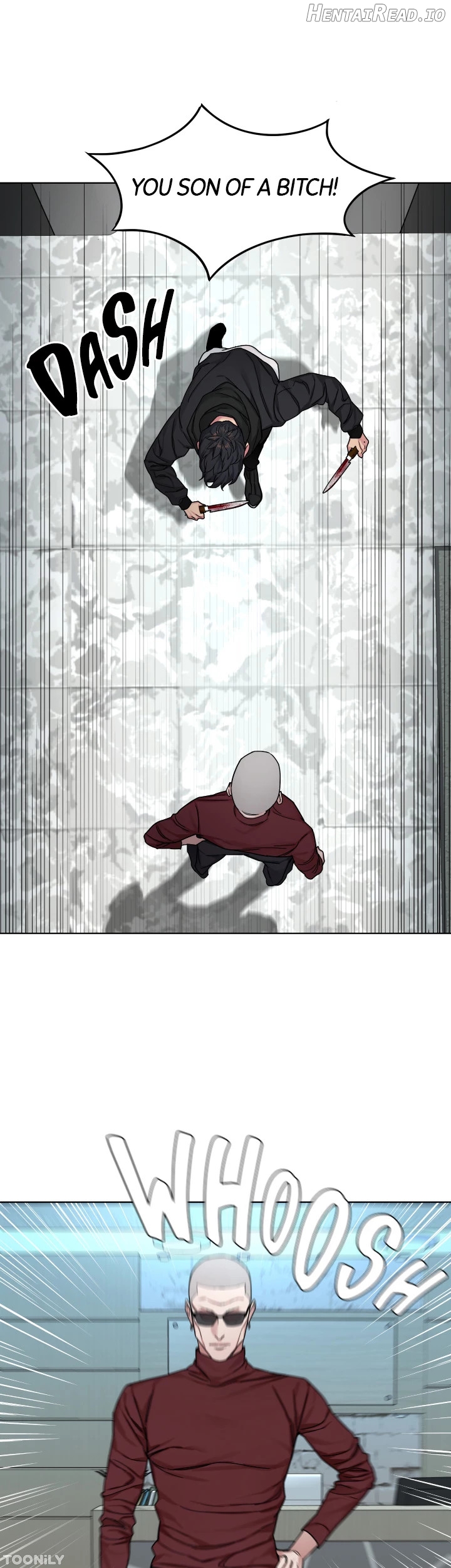 One Kill Chapter 72 - page 6