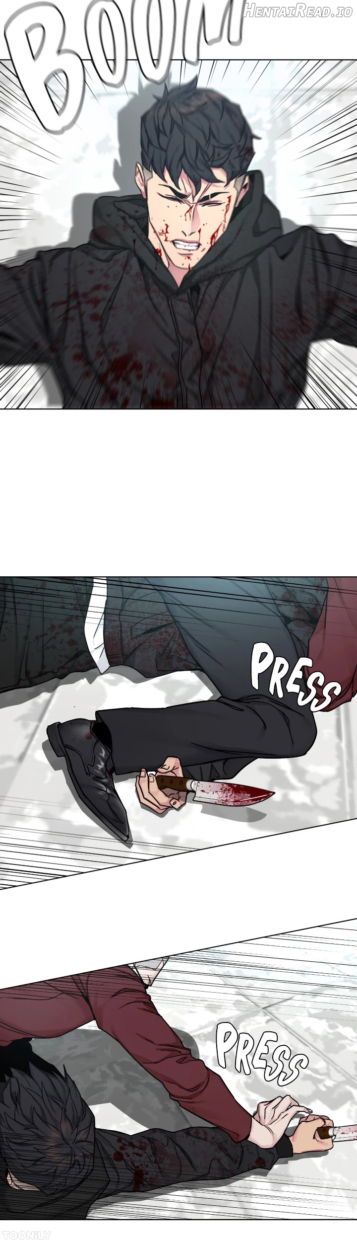 One Kill Chapter 72 - page 9