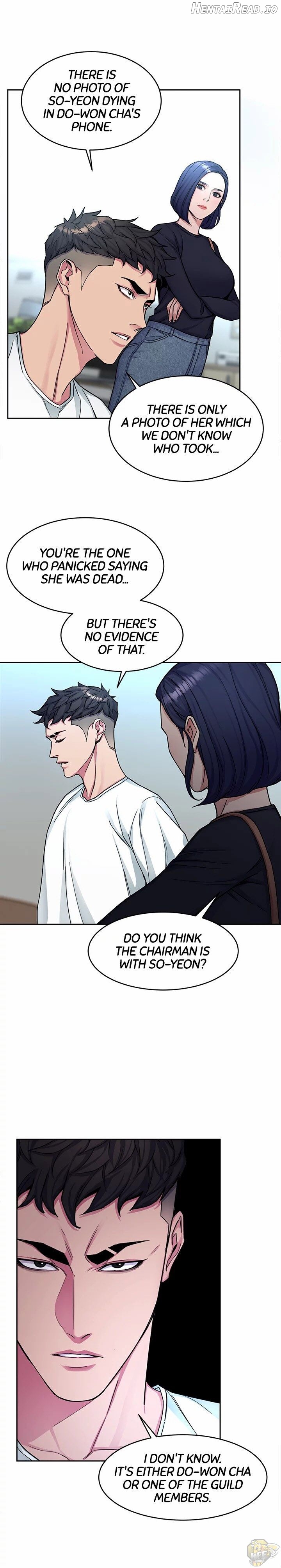 One Kill Chapter 29 - page 15