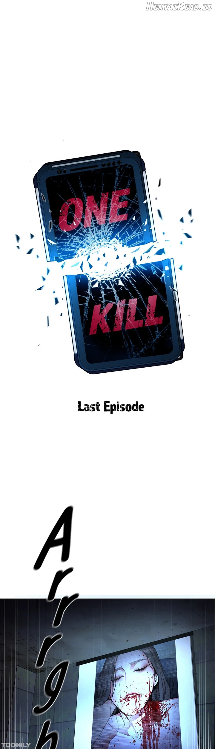 One Kill Chapter 73 - page 3
