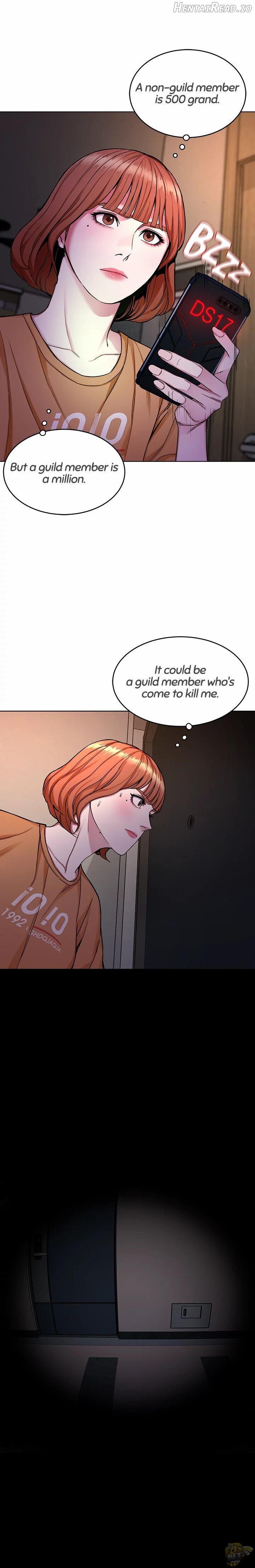 One Kill Chapter 31 - page 14