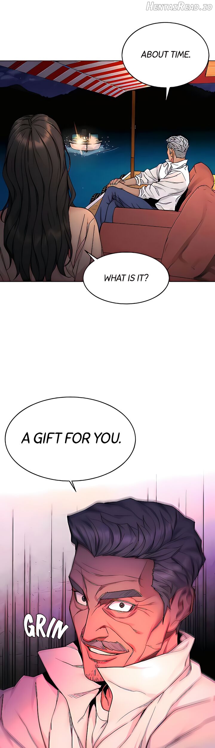One Kill Chapter 54 - page 3