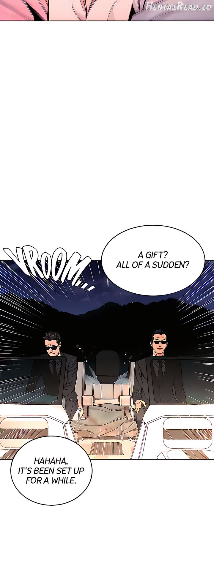 One Kill Chapter 54 - page 4